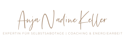 Anja Nadine Keller – Coaching & energetische Heilung Logo